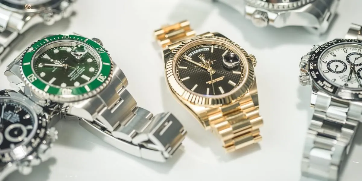 Watch Collection