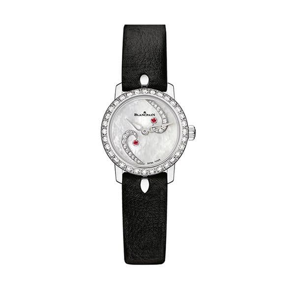 Blancpain Ladybird Ultraplate 18Kt Red Gold 21.5Mm Ladies Watch