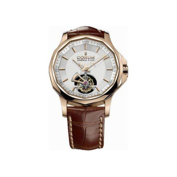 Corum Admiral'S Cup Limited Edition Of 15Pcs 18Kt Rose Gold 42Mm Men'S Watch