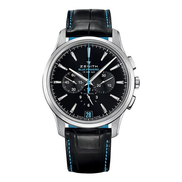 Zenith Captain Chronograph Limited Edition 42Mm Stainless Steel Men'S Watch