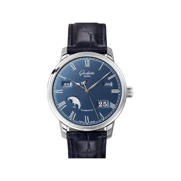 Glashutte Original Senator Perpetual Calendar Men'S Watch