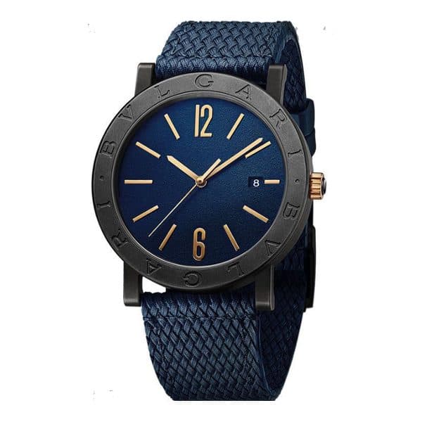 Bvlgari Bvlgari Automatic 41Mm Men'S Watch