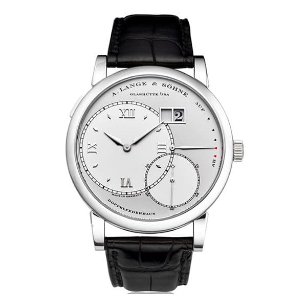 A. Lange & Sohne Grand Lange 1 42Mm Platinum Men'S Watch