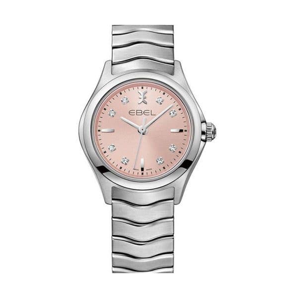 Ebel Ebel Wave Quartz 30Mm Ladies Watch