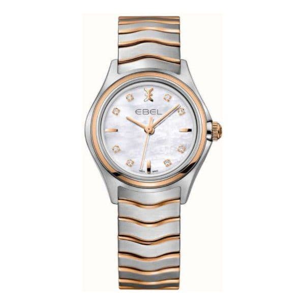 Ebel Ebel Wave Quartz 30Mm Ladies Watch