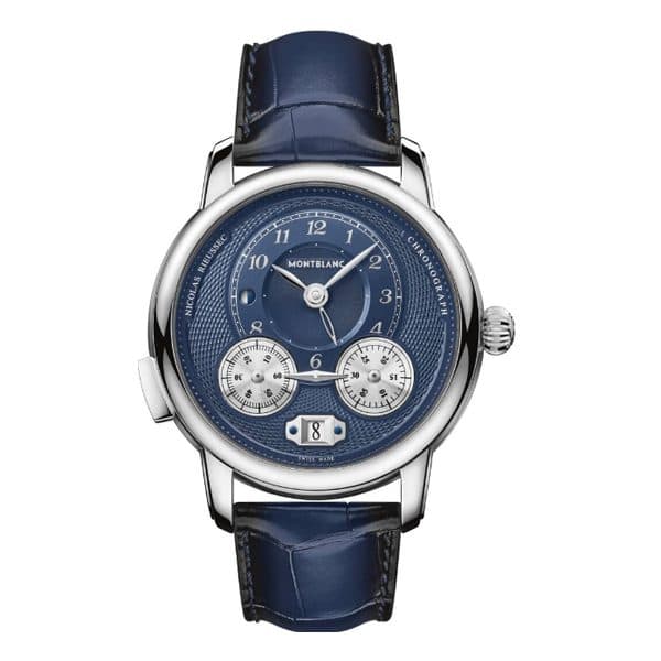 Montblanc Star Legacy Nicolas Rieussec Chronograph Men'S Watch