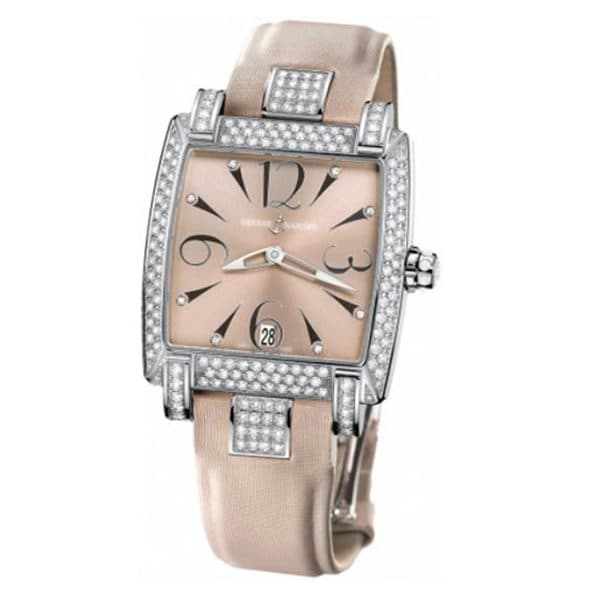 Ulysse Nardin Caprice Series Diamond Watch