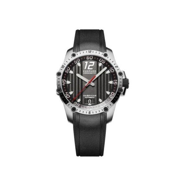 Chopard Classic Racing Superfast Stainless Steel 41Mm Men'S Watch