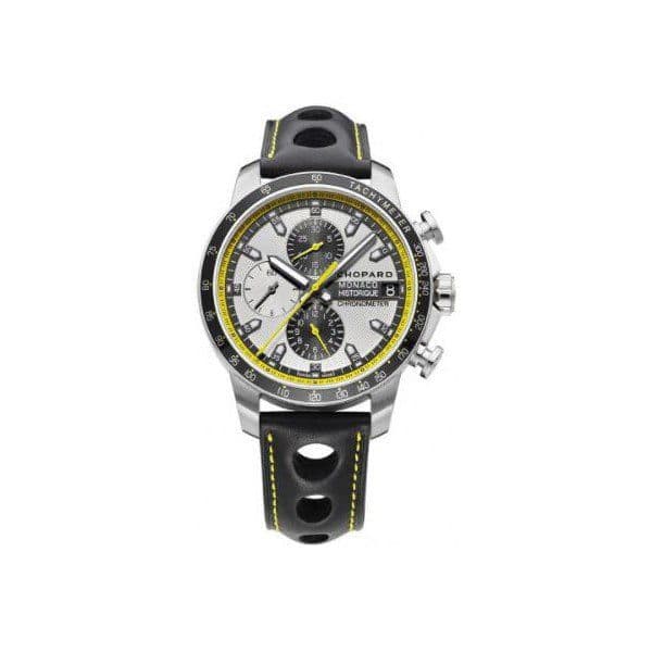 Chopard Grand Prix De Monaco Historique Titanium 44.5Mm Men'S Watch