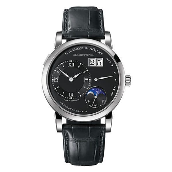 A. Lange &Amp; Sohne Lange 1 Moonphase 38.5Mm Men'S Watch Ref. 192.029
