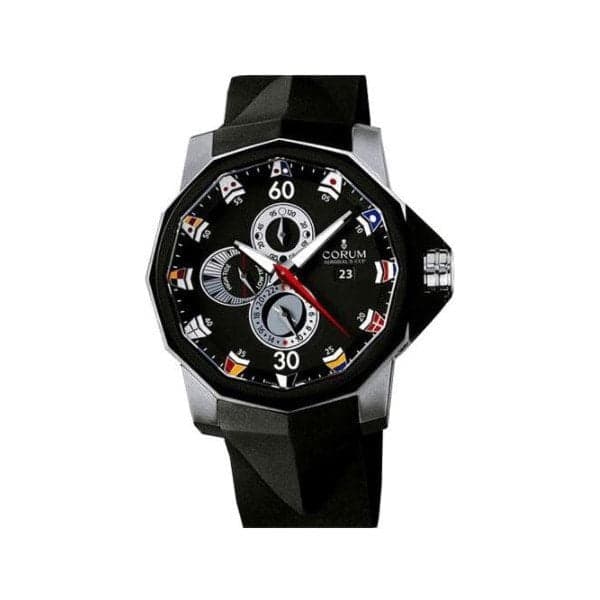 Corum Admiral'S Cup Titanium 48Mm Men'S Watch