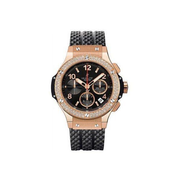 Hublot Big Bang 18Kt Rose Gold 44Mm Men'S Watch
