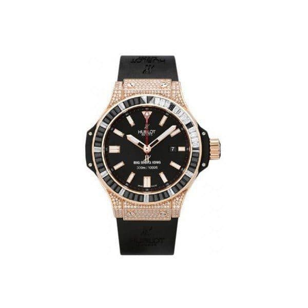 Hublot Big Bang King Power 18Kt Rose Gold 48Mm Men'S Watch