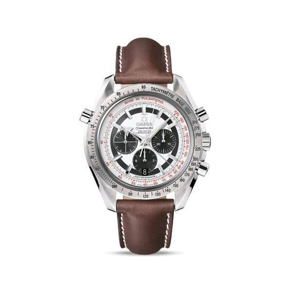 Omega Speedmaster Broad Arrow Rattrapante