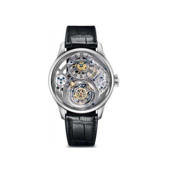 Zenith Christophe Colomb Limited Edition Of 25Pcs Platinum 45Mm Men'S Watch