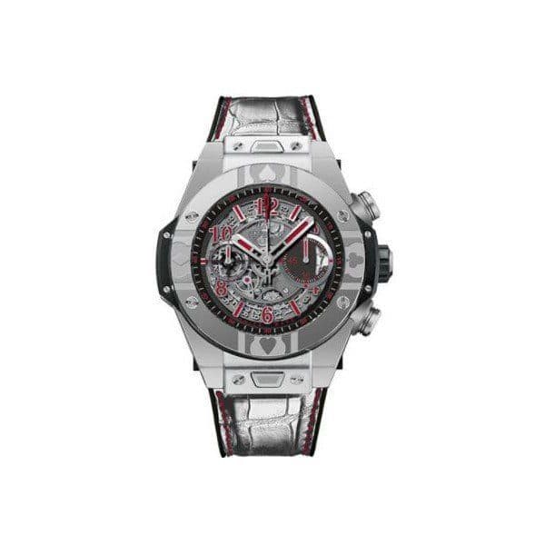 Hublot Big Bang Unico Stainless Steel 45Mm Men'S Watch