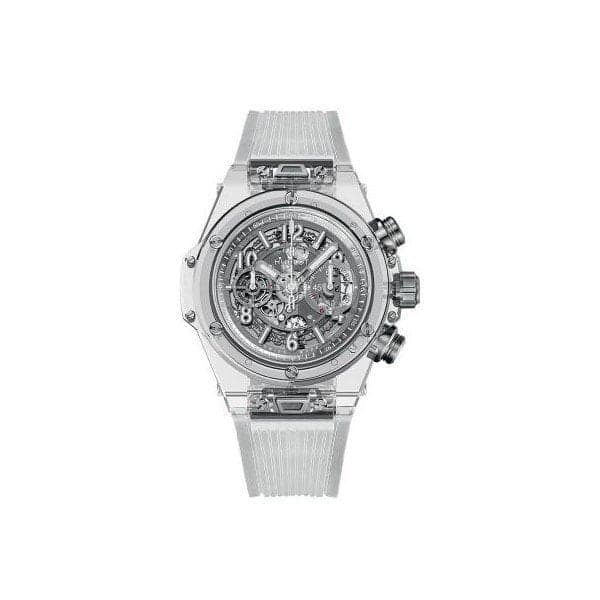 Hublot Big Bang Unico Sapphire Crystal 45Mm Men'S Watch