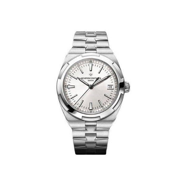 Vacheron Constantin Overseas Stainless Steel 41Mm Men'S Watch 4500V/110A-B126