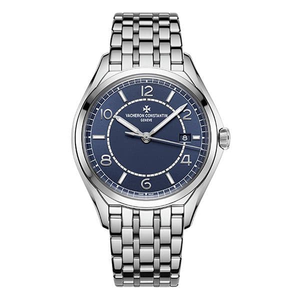 Vacheron Constantin Fifty Six Automatic 40Mm Stainless Steel Men'S Watch 4600E/110A-B487