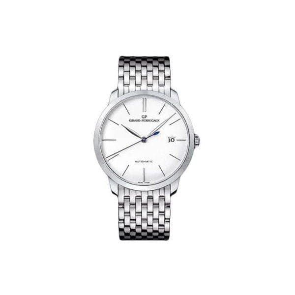 Girard Perregaux 1966 18Kt White Gold 38Mm Men'S Watch