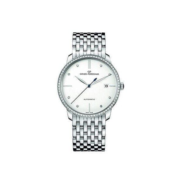 Girard Perregaux 1966 18Kt White Gold 38Mm Men'S Watch