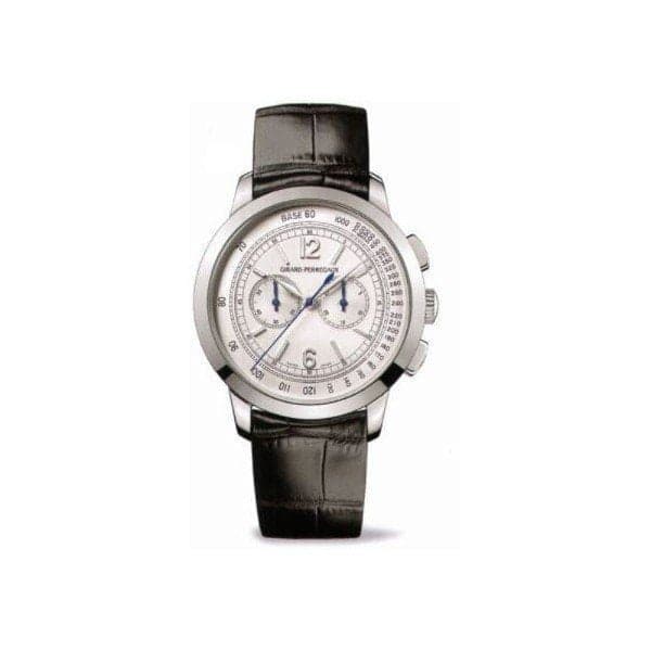 Girard Perregaux 1966 18Kt White Gold 40Mm Men'S Watch