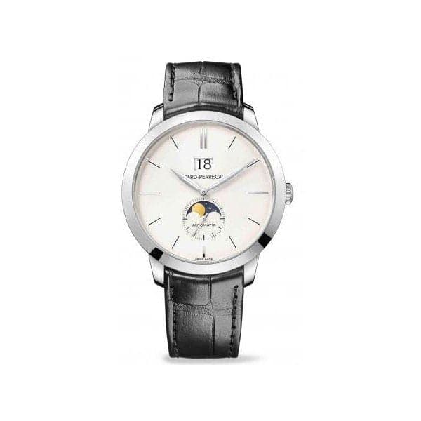 Girard Perregaux 1966 Stainless Steel 40Mm Men'S Watch