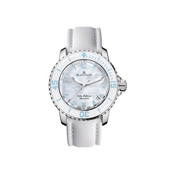 Blancpain Fifty Fathoms Automatic 45Mm Ladies Watch