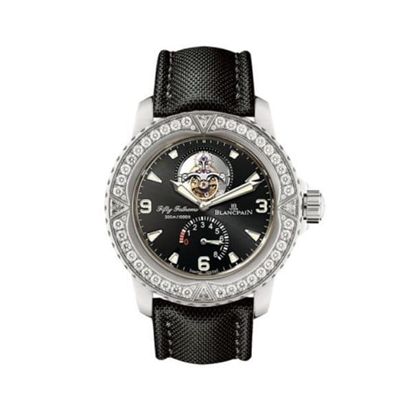 Blancpain Fifty Fathoms Tourbillon 8 Days 45Mm Men'S Watch