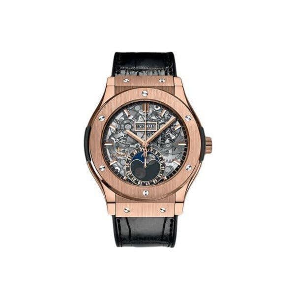 Hublot Classic Fusion 18Kt King Gold 45Mm Men'S Watch