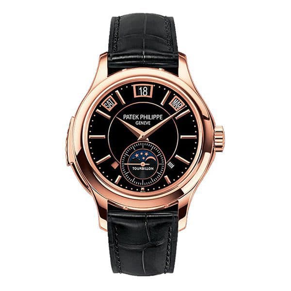 Patek Philippe 5207R-001 Grand Complication Tourbillon Minute Repeater Perpetual Calendar Men'S Watch