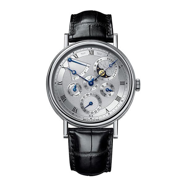 Breguet Classique 39Mm Platinum Men'S Watch