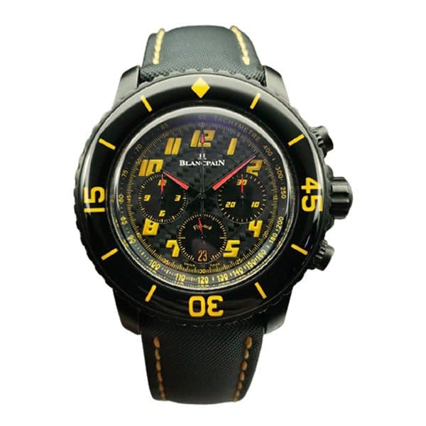 Blancpain Fifty Fathoms Speed Command Flyback Chronograph Men'S Watch