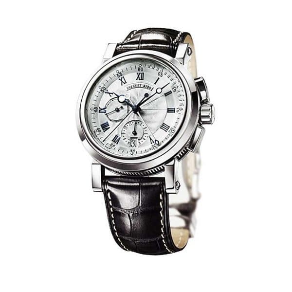 Breguet Marine Chronograph Men'S Watch Ref. 5827Bb/12/9Z8