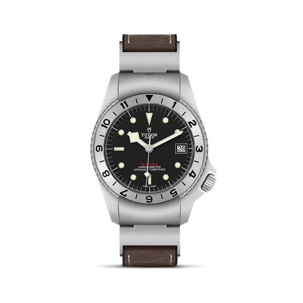 Tudor Heritage Black Bay 42Mm Stainless Steel Men'S Watch