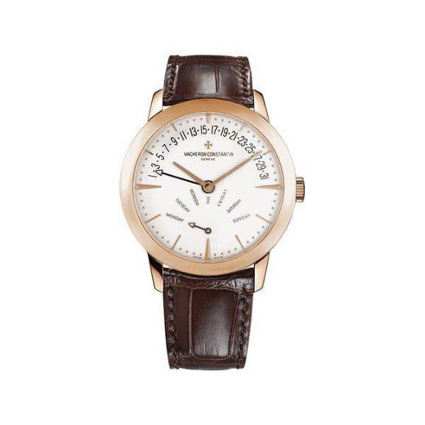 Vacheron Constantin Patrimony Retrogade 42Mm Men'S Watch