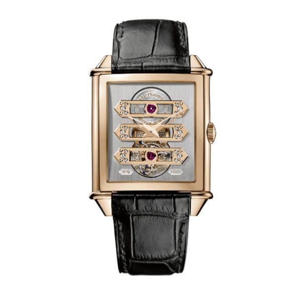 Girard Perregaux 1945 Tourbillon With Three Gold Vintage Bridges Men'S Watch Ref. 99880-52-00A-Ba6A