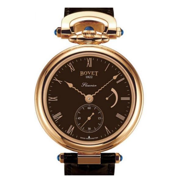 Bovet Amadeo Fleurier 43Mm Men'S Watch