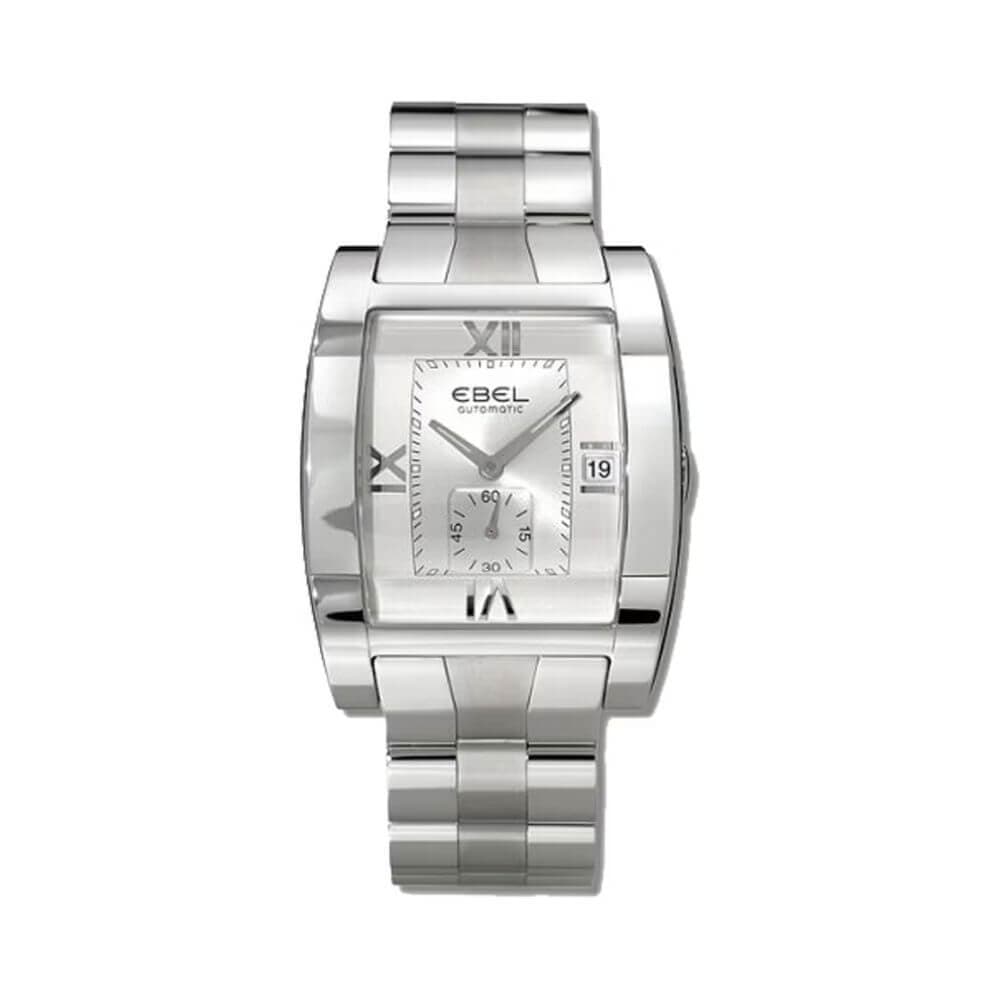 Ebel Tarawa 9127J40-6486 Automatic Casual Silver Dial