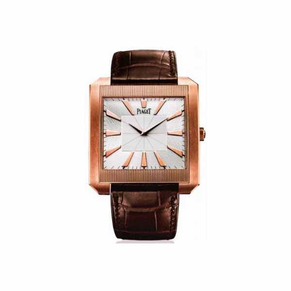 Piaget Protocole Xxl 42Mm 18K Rose Gold Men'S Watch