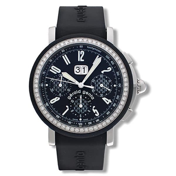 Gerald Genta Chrono Sport Automatic 41Mm Men'S Watch