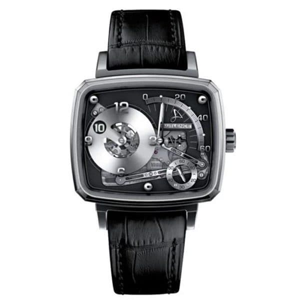 Hautlence Hl06 Jump Hours Retrograde Men'S Watch