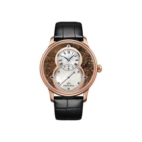 Jaquet Droz Grande Seconde Circled 43Mm Mens Watch Ref. J003033357