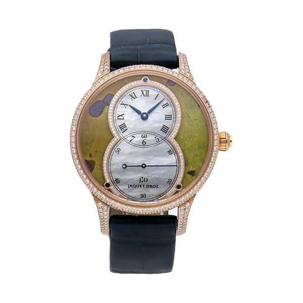 Jaquet Droz Grande Seconde Limited Edition 39Mm Ladies Watch Ref. J014013332