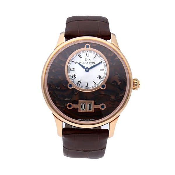 Jaquet Droz Grande Date Limited Edition 43Mm Men'S Watch Ref J016933273
