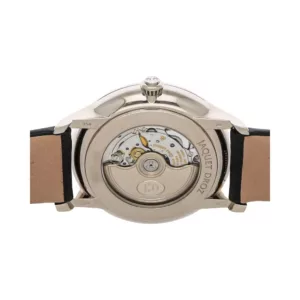 Jacquet Droz Grand Seconde 43Mm 18Kt White Gold Men'S Watch (Hover)
