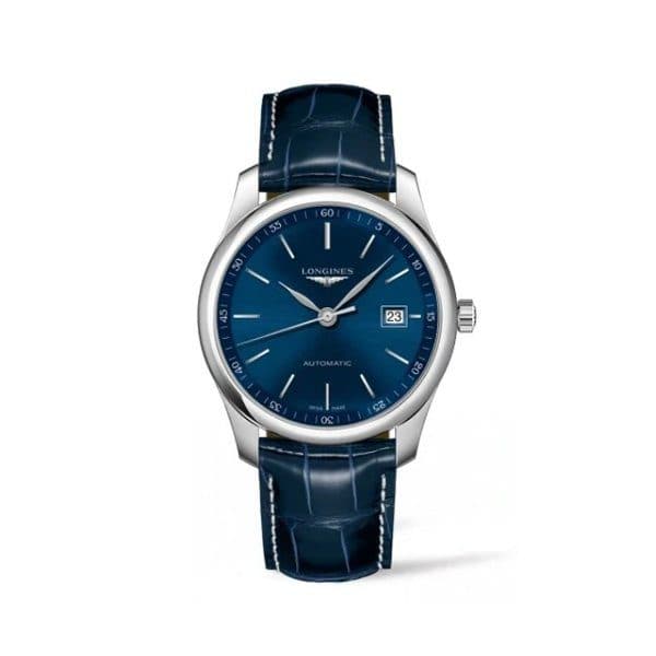 Longines Master Automatic 40Mm Men'S Watch Ref. L2.793.4.92.0 L27934920
