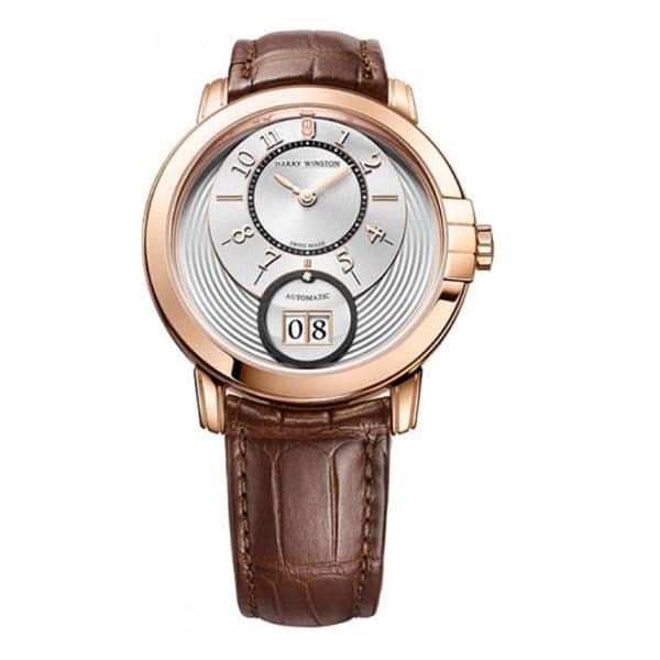 Harry Winston Midnight Big Date 42Mm Automatic