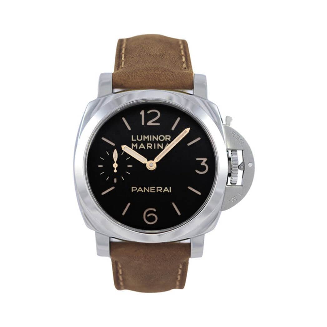 Panerai Historic Luminor Marina 47Mm Stainless Steel Men'S Watch