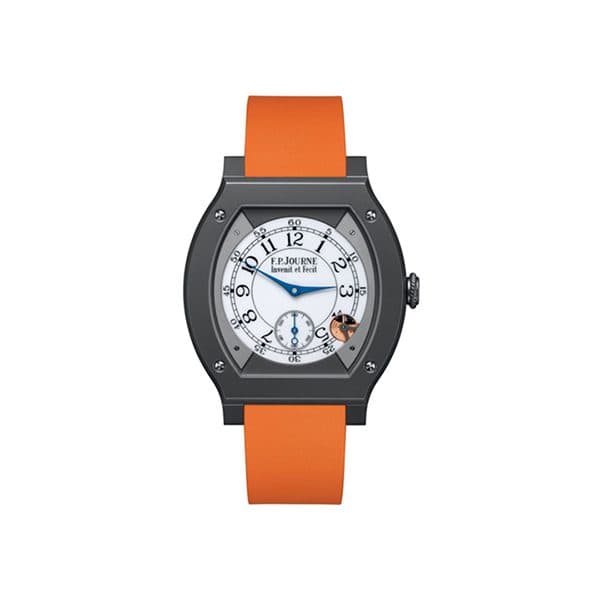 F.P. Journe Elegante Titalyt Orange 48Mm Men'S Watch